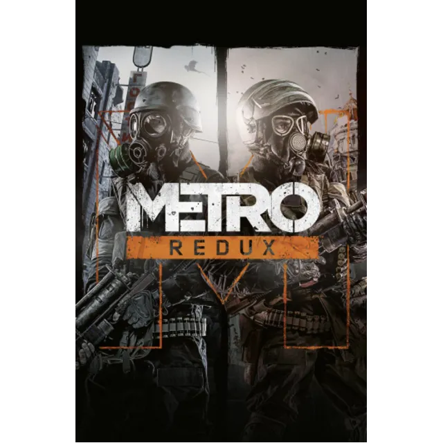 Metro Redux Bundle Xbox One/Series X|S | Ключ | Гарантия