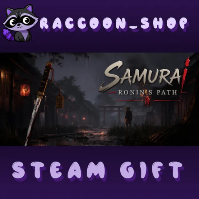 Samurai: Ronin's Path * STEAM RU*KZ*UA*СНГ🔥
