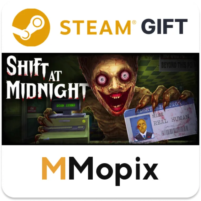 Shift At Midnight Steam РУ КЗ УКР ТР РБ СНГ автодоставка