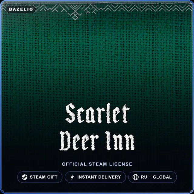 Scarlet Deer Inn (Steam Gift) · РФ и весь мир · Автодоставка 24/7