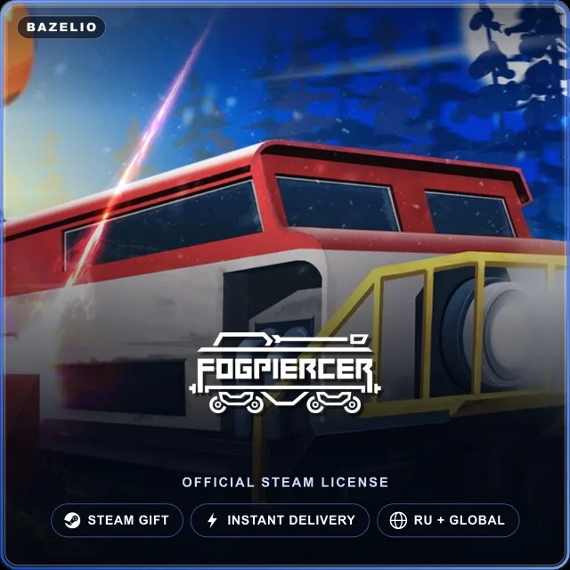 Fogpiercer (Steam Gift) · РФ и весь мир · Автодоставка 24/7