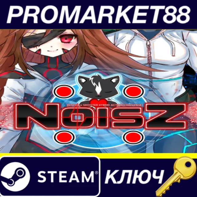 NOISZ Steam КЛЮЧ GLOBAL
