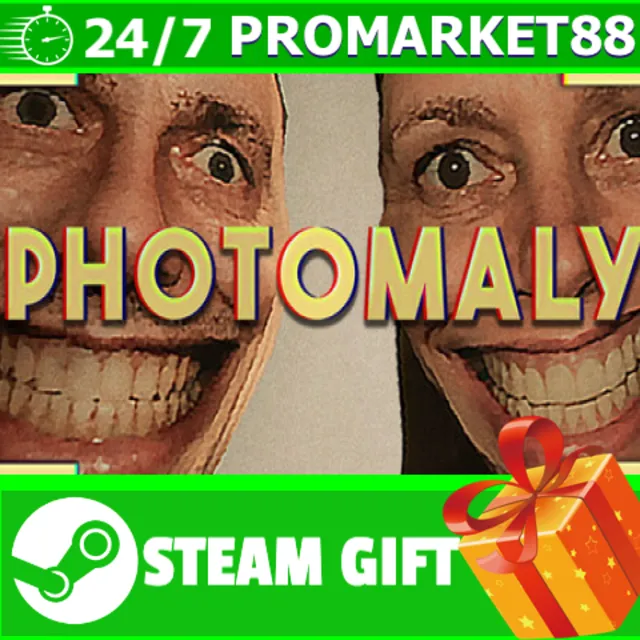 ️ВСЕ СТРАНЫ+РОССИЯ Photomaly STEAM GIFT