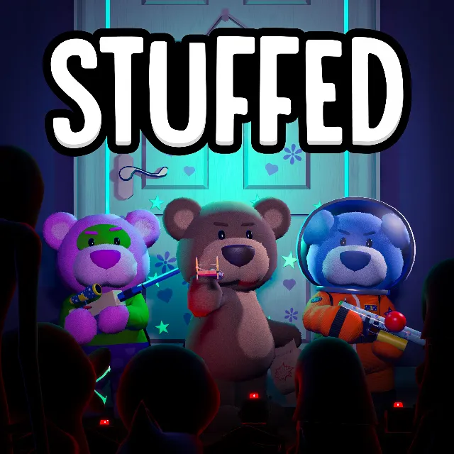 STUFFED (Steam/Ключ/ Весь Мир)
