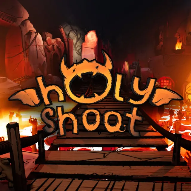 Holy Shoot (Steam/Ключ/ Весь Мир)