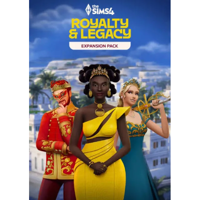 The Sims 4 Сквозь века - DLC GLOBAL EA APP CODE