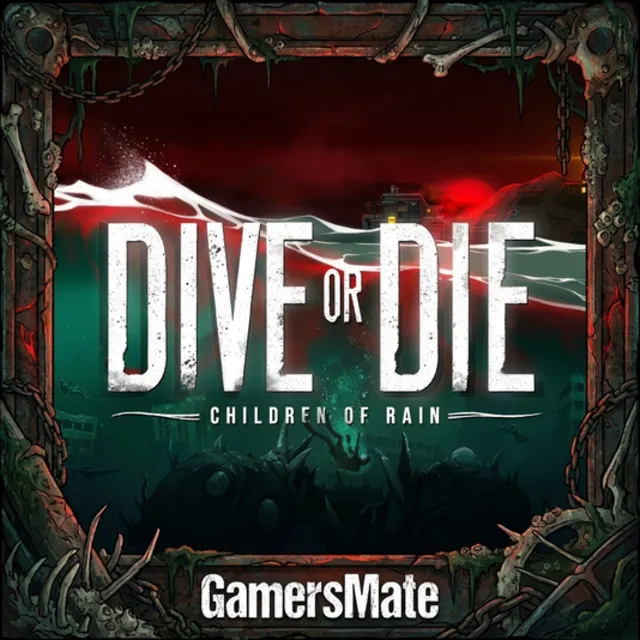 DIVE or DIE - Children of Rain STEAM КЛЮЧ РФ-СНГ-УКР