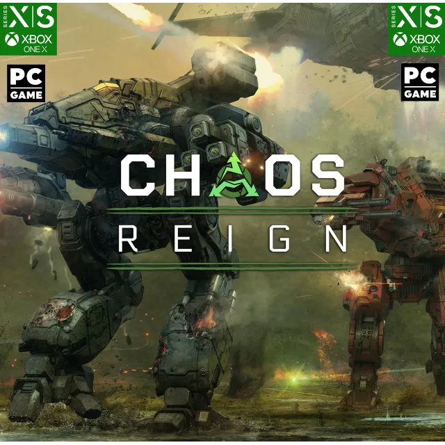 ☑️ MechWarrior 5: Mercenaries - Chaos Reign XBOX ONE X|S PC ПОКУПКА DLC НА ВАШ АКАУНТ