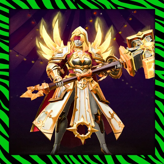Starlorn Adjudicator · Collector's Cache 2022 · Dawnbreaker · Dota 2