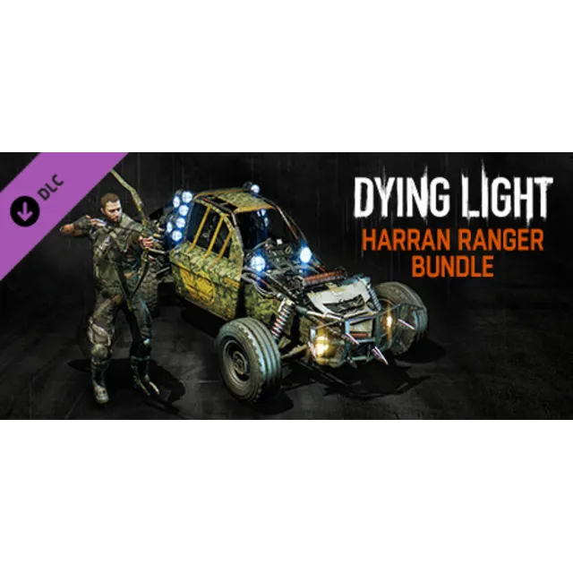 Dying Light - Harran Ranger Bundle DLC / Steam Ключ / Все регионы | АВТОВЫДАЧА 24/7
