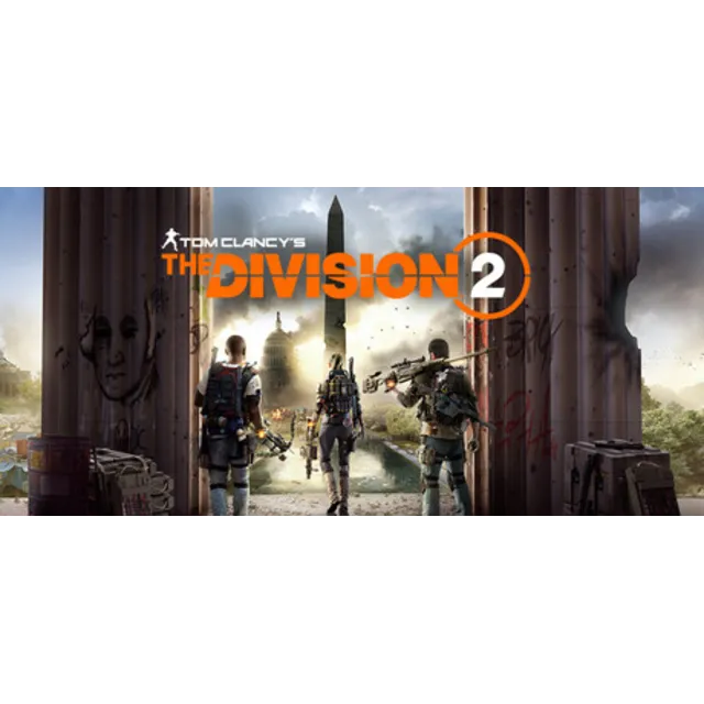 Tom Clancy's The Division 2 / Uplay Ключ / EMEA | АВТОВЫДАЧА 24/7