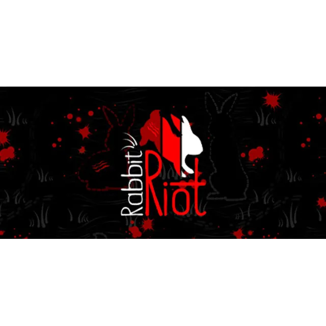 Rabbit Riot / Steam Ключ / Все регионы | АВТОВЫДАЧА 24/7