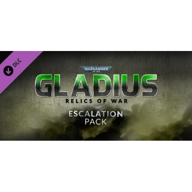 Warhammer 40,000: Gladius - Escalation Pack DLC / Steam Ключ / Все… | АВТОВЫДАЧА 24/7