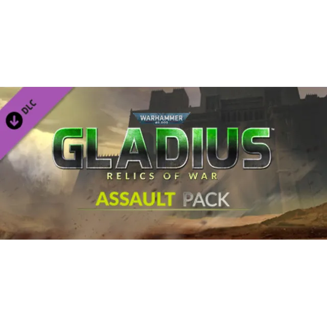 Warhammer 40 000 Gladius Assault Pack DLC / Steam Ключ / Все регио… | АВТОВЫДАЧА 24/7