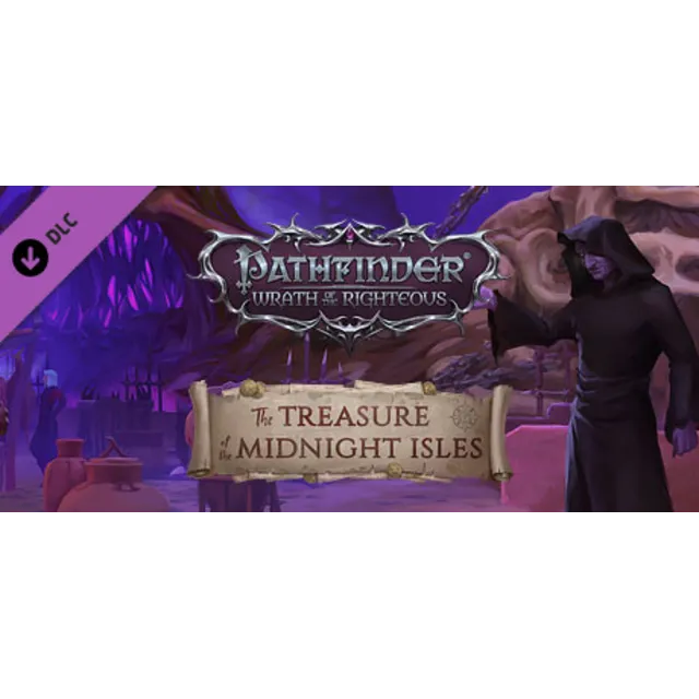 Pathfinder: Wrath of the Righteous - The Treasure of the Midnight… | АВТОВЫДАЧА 24/7