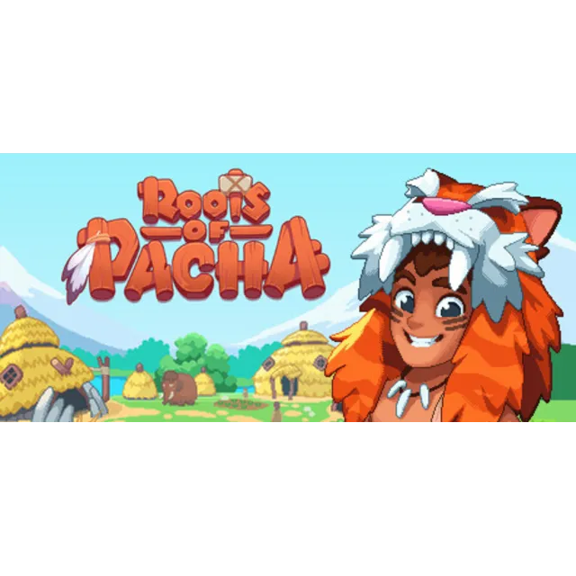 Roots of Pacha / Steam Ключ / Все регионы | АВТОВЫДАЧА 24/7