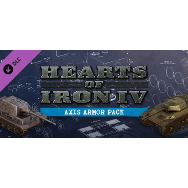 Cosmetic Pack - Hearts of Iron IV: Axis Armor DLC / Steam Ключ / В… | АВТОВЫДАЧА 24/7