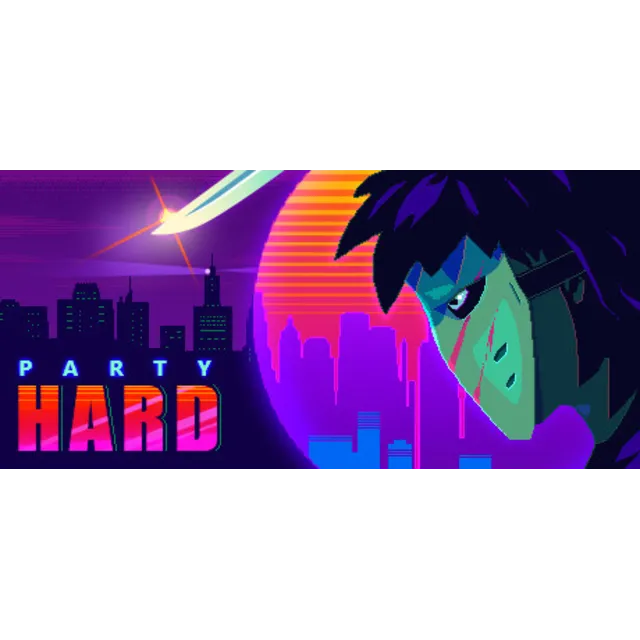 Party Hard / Steam Ключ / Все регионы | АВТОВЫДАЧА 24/7