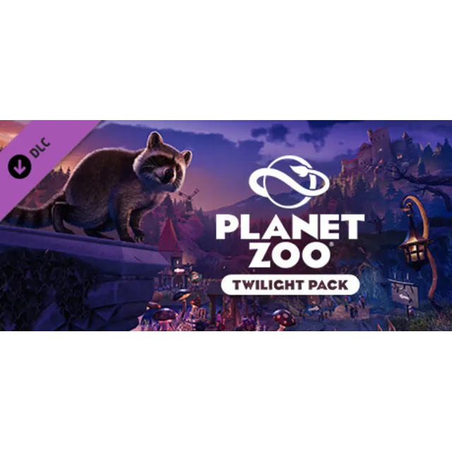 Planet Zoo: Twilight Pack DLC / Steam Ключ / Все регионы | АВТОВЫДАЧА 24/7