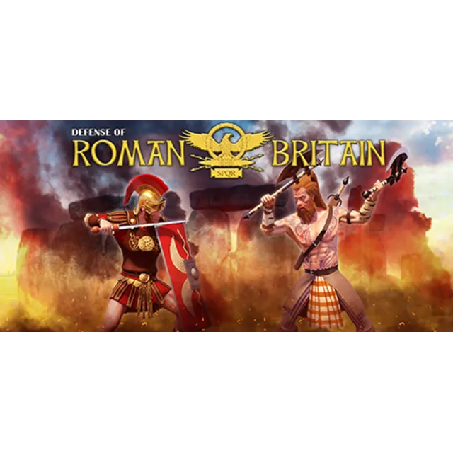 Defense of Roman Britain / Steam Ключ / Все регионы | АВТОВЫДАЧА 24/7