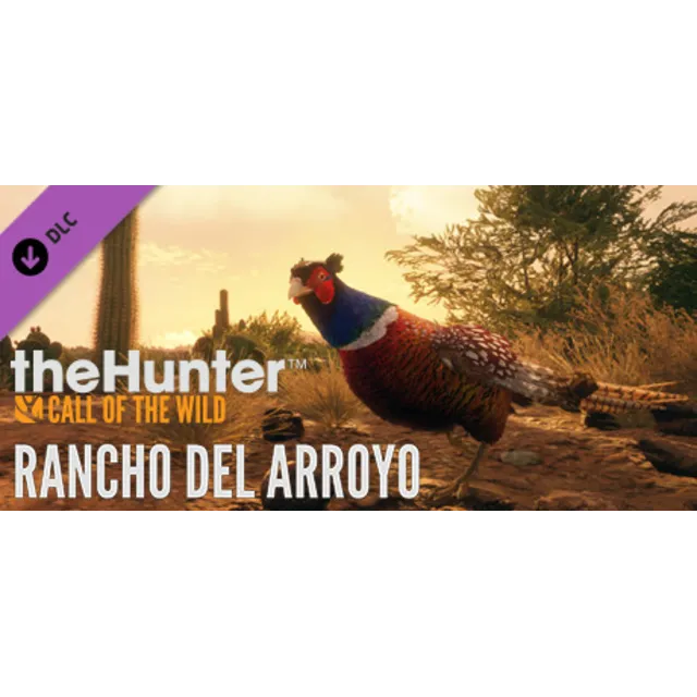 theHunter: Call of the Wild - Rancho del Arroyo DLC / Steam Ключ /… | АВТОВЫДАЧА 24/7