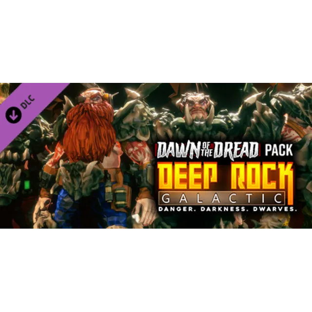 Deep Rock Galactic - Dawn of the Dread Pack DLC / Steam Ключ / Все… | АВТОВЫДАЧА 24/7