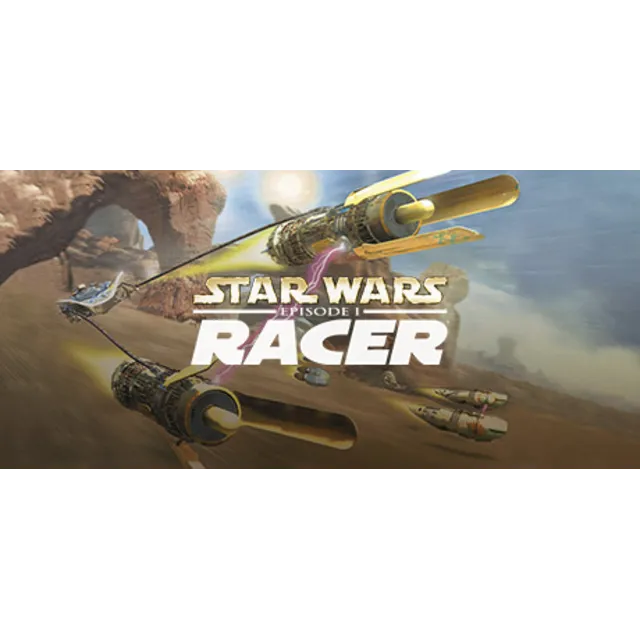 STAR WARS: Episode I Racer / Steam Ключ / Все регионы | АВТОВЫДАЧА 24/7