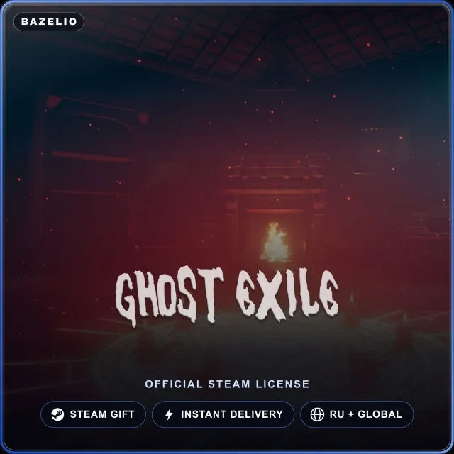 Ghost Exile (Steam Gift) · РФ и весь мир · Автодоставка 24/7