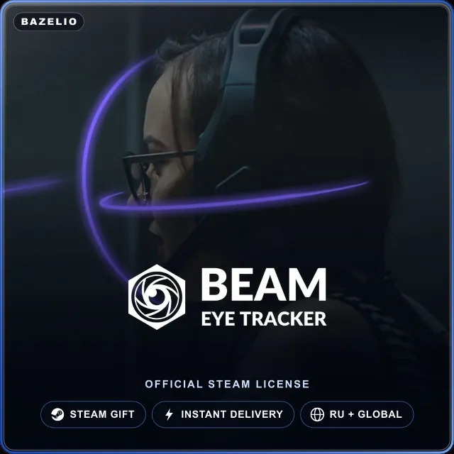 Beam Eye Tracker (Steam Gift) · РФ и весь мир · Автодоставка 24/7