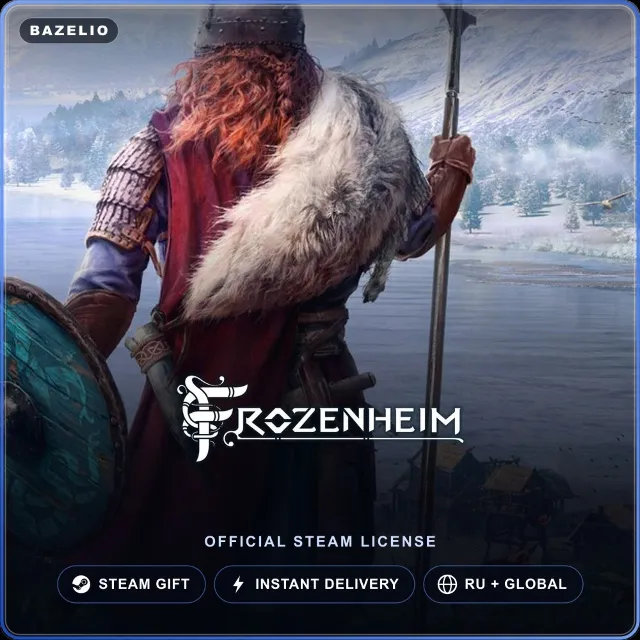 Frozenheim (Steam Gift) · РФ и весь мир · Автодоставка 24/7