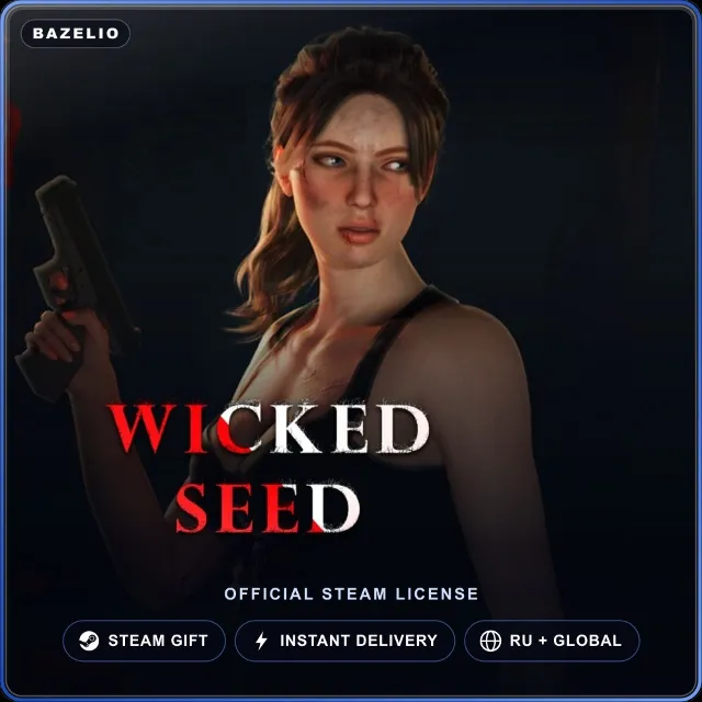 Wicked Seed (Steam Gift) · РФ и весь мир · Автодоставка 24/7