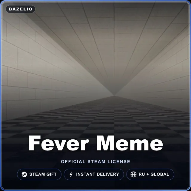 Fever Meme (Steam Gift) · РФ и весь мир · Автодоставка 24/7