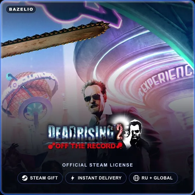 Dead Rising 2: Off the Record (Steam Gift) · РФ и весь мир