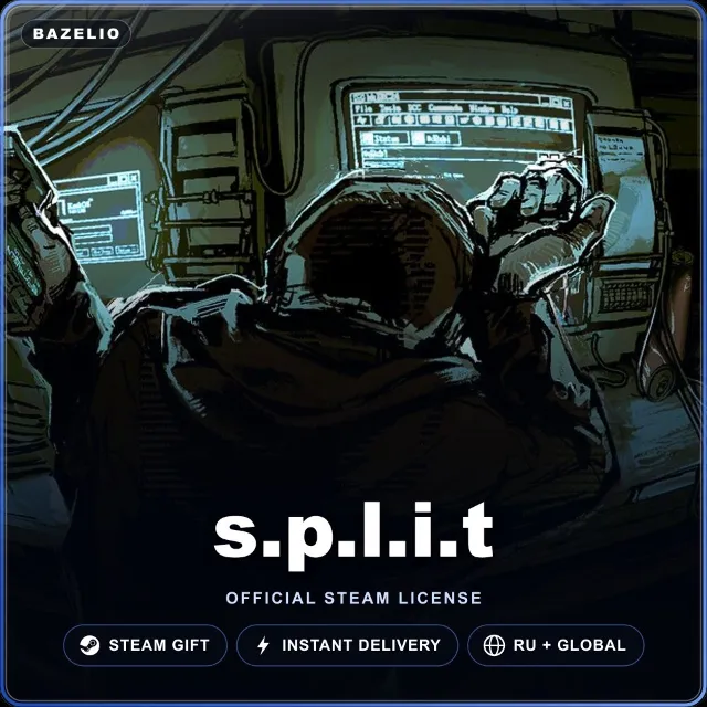 s.p.l.i.t (Steam Gift) · РФ и весь мир · Автодоставка 24/7
