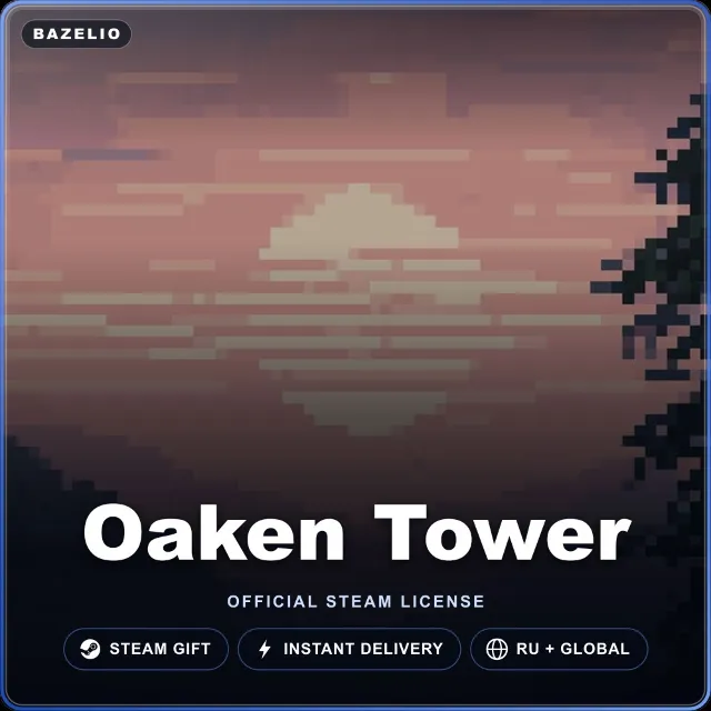 Oaken Tower (Steam Gift) · РФ и весь мир · Автодоставка 24/7