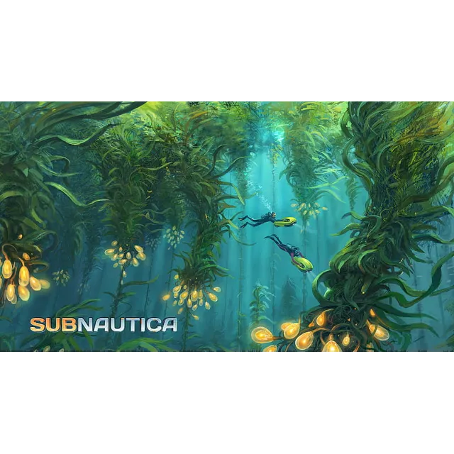 ✮ SUBNAUTICA ✮ ONLINE STEAM ✮ ПОЛНЫЙ ДОСТУП ✮