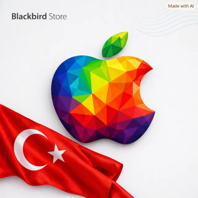 🇹🇷 Apple Gift Card TR  10 –1000 TL — Подарочная карта Apple / App Store / iTunes