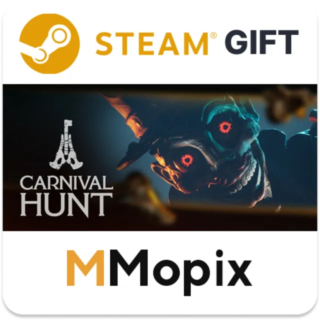 Carnival Hunt STEAM