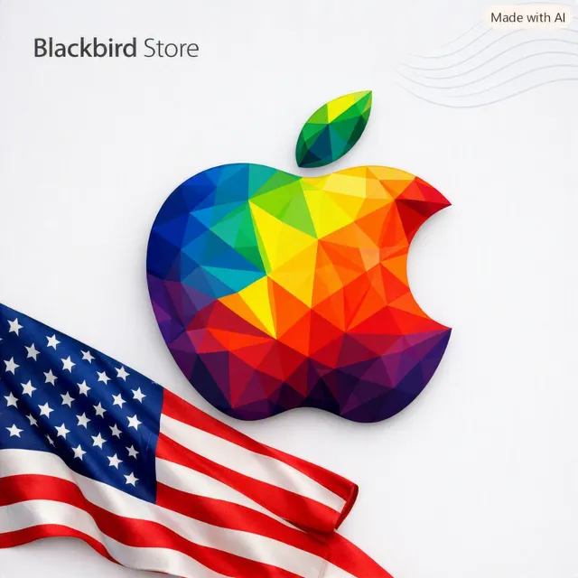 🇺🇸 Apple Gift Card USA 2–500$ — Подарочная карта Apple / App Store / iTunes