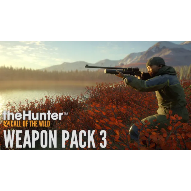 theHunter: Call of the Wild - Weapon Pack 3 DLC / Steam Ключ / Все… | АВТОВЫДАЧА 24/7