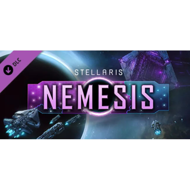 Stellaris: Nemesis DLC / Steam Ключ / Все регионы | АВТОВЫДАЧА 24/7