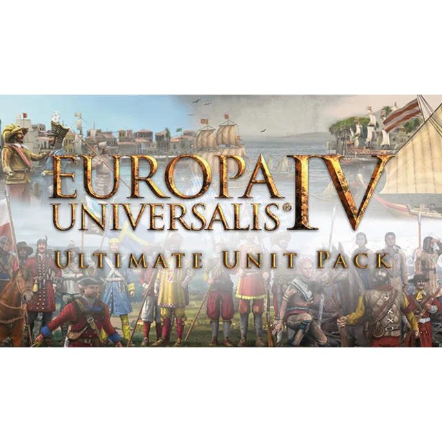 Collection - Europa Universalis IV: Ultimate Unit Pack DLC / Steam… | АВТОВЫДАЧА 24/7