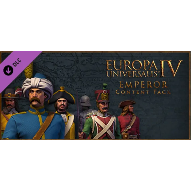 Content Pack - Europa Universalis IV: Emperor DLC / Steam Ключ / В… | АВТОВЫДАЧА 24/7