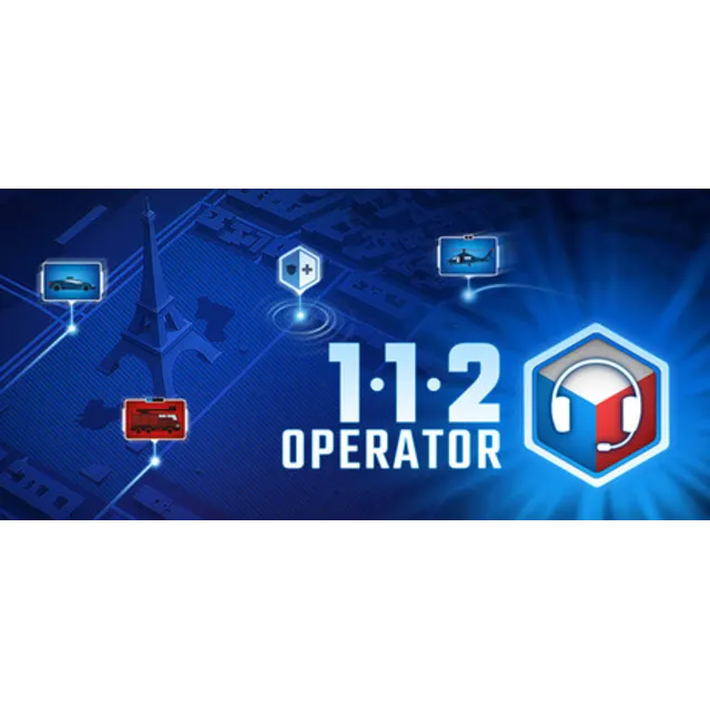 112 Operator / Steam Ключ / Все регионы | АВТОВЫДАЧА 24/7