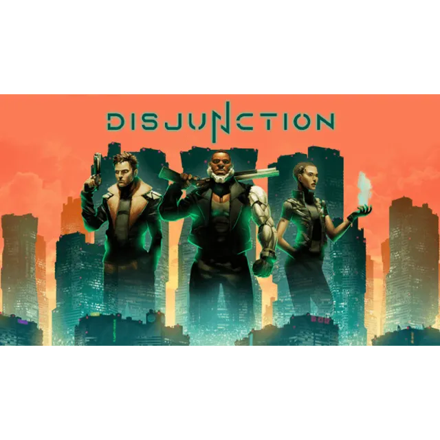 Disjunction / GOG Ключ / Все регионы | АВТОВЫДАЧА 24/7