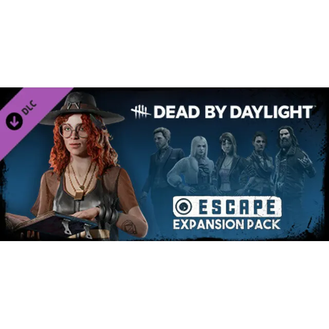Dead by Daylight - Escape Expansion Pack DLC / Steam Ключ / Все ре… | АВТОВЫДАЧА 24/7