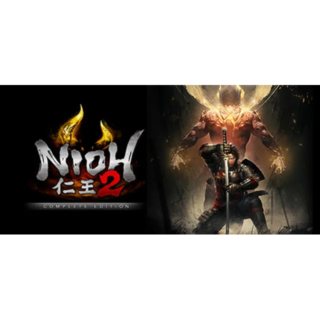 Nioh 2 - The Complete Edition / Steam Ключ / Все регионы | АВТОВЫДАЧА 24/7