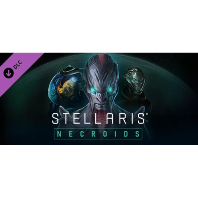 Stellaris: Necroids Species Pack DLC / Steam Ключ / Все регионы | АВТОВЫДАЧА 24/7