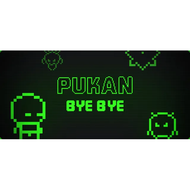 Pukan Bye Bye / Steam Ключ / Все регионы | АВТОВЫДАЧА 24/7