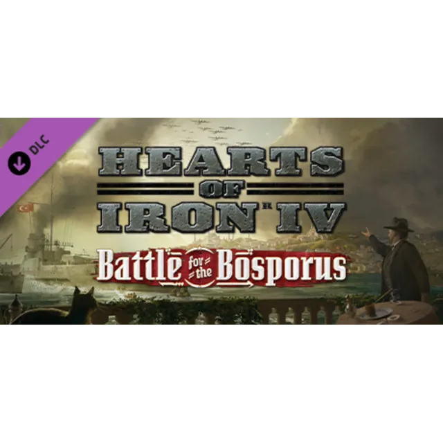 Country Pack - Hearts of Iron IV: Battle for the Bosporus DLC / St… | АВТОВЫДАЧА 24/7